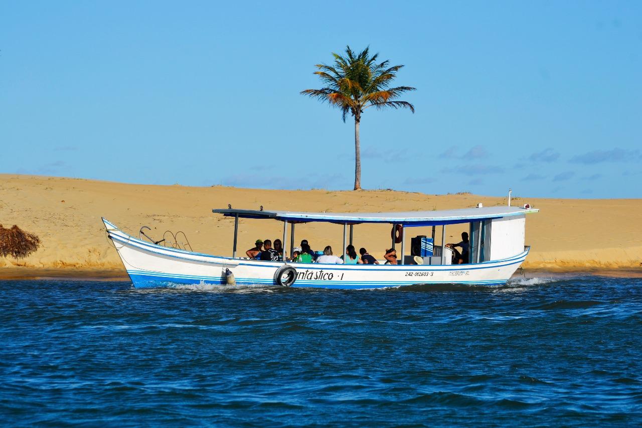 Foz do Rio São Francisco